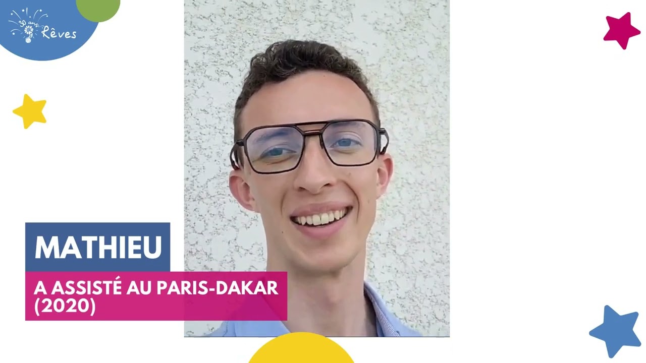 30 ans de l'association Rêves