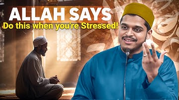 The POWER Of Tawakkul: Trusting Al-Qawiyy in Every Moment | Ustadh Hisham