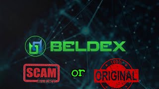 Beldex Not A Scam