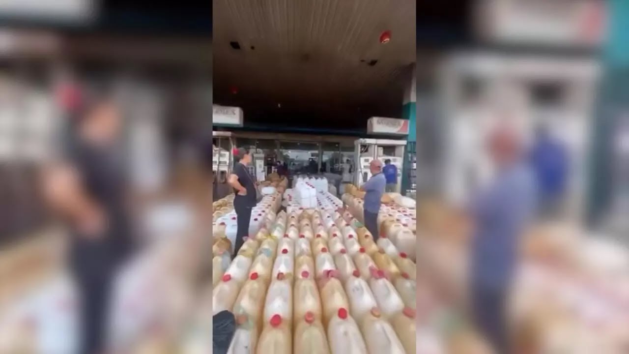 ហេតុអ្វីតម្លៃប្រេងឥន្ធនៈនៅកម្ពុជាហក់ឡើងខ្ពស់ជាងតម្លៃប្រេងឥន្ធនៈនៅលើពិភពលោក?