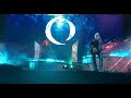 A Perfect Circle playing So Long and Thanks For All The Fish at Coachella on April 15, 2018
