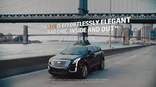 Cadillac XT5 - The Reviews Are In