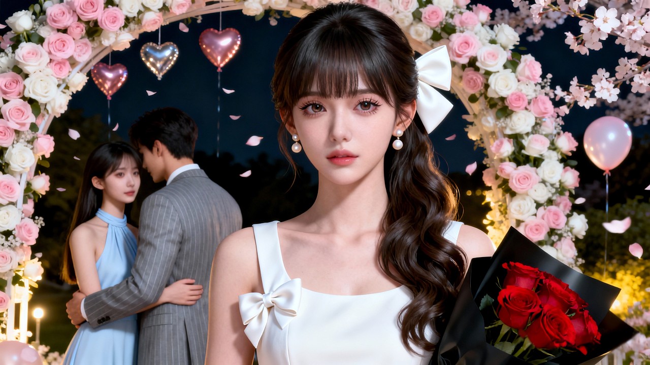 FULL三年婚姻，丈夫為白月光將她拋棄雨中慘死！重生回告白那日，她冷笑叫來白月光，把玫瑰塞給渣夫：「去告白。」瀟灑離場後，他卻追悔莫及！