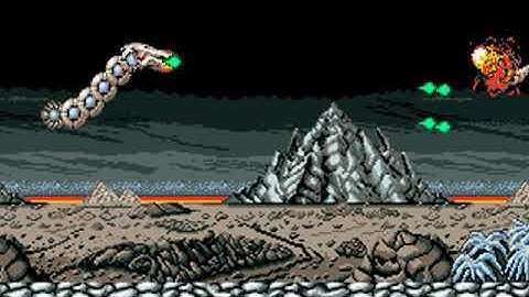 SaintDragon v1 3 1079 mp4 HYPERSPIN COMMODORE AMIGA GAME NOT MINE VIDEOS