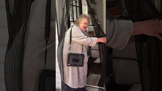 When Granny Laughs, We All Laugh