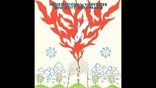 &quot;Sov Gott Rose-Marie&quot; (1968) - International Harvester