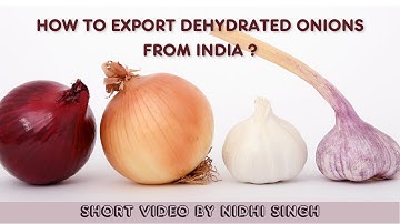 Export of Dehydrated onion #exportimport #eximonline #internationalbusiness #shortsvideo #shorts