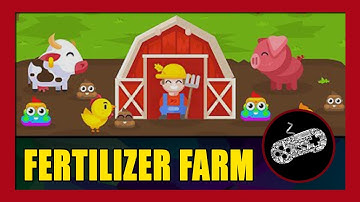 Fertilizer Farm Gameplay Walkthrough (Android) | First Impression | No Commentary