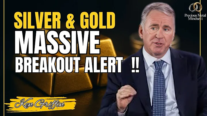 SILVER AND GOLD MASSIVE BREAKOUT ALERT FOR INVESTORS KEN GRIFFIN SHOCKING MARKET WARNING 2025
