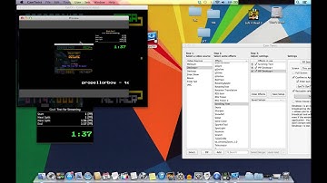 Complete guide of how to stream using a Mac - Twitch.tv - Justin.tv etc