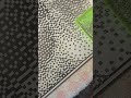 The process of laying out the crystal picture