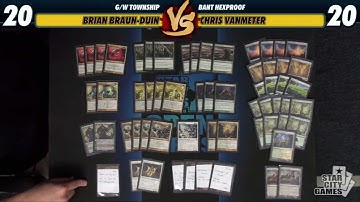 Versus Series: Deck Tech - Brian Braun-Duin (G/W Township)