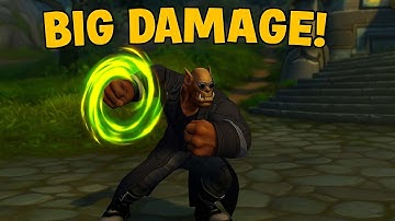 WINDWALKER MONK FEELS AMAZING IN 11.2 PVP - The war within