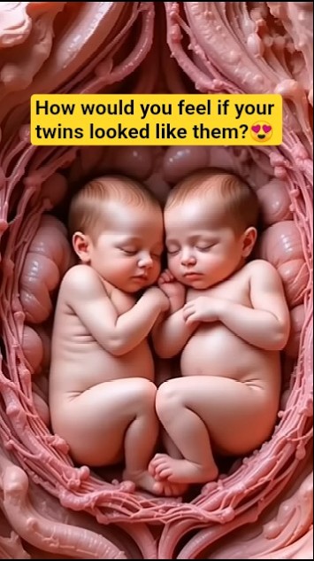 Cute Twin Babies Playing EP 26 #baby #twins #twinsbaby #newborn #shorts #cutebaby