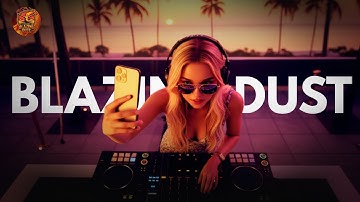 Sunset Pulse – AI Music Video | Tech House 