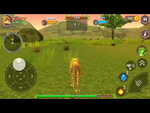 Savanna simulator #game #Animals lover #