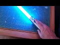 ESB Graflex Blade Demo