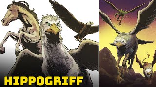 Hippogriff - The Majestic Winged Creature of Medieval Folklore