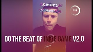 DLow  Do the Beat of ( Inkie Game v2.0 ) & Other Beatboxers doing his beat