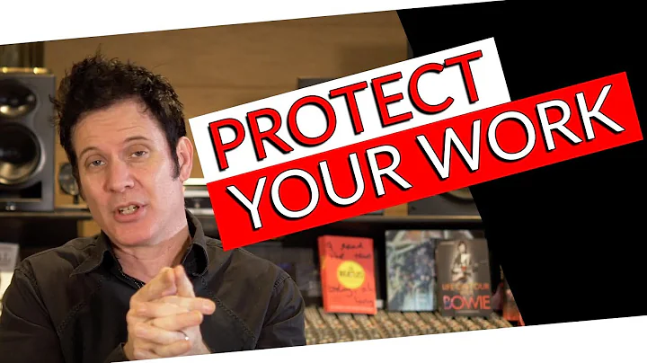 Protecting your work until you get paid | FAQ Friday - Warren Huart: Produce Like A Pro