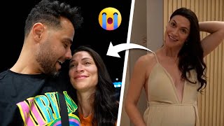 Picking Each Other’s OUTFITS For Our BABY Shower * Wasn't expecting her to CRY by That Brazilian Couple 54,107 views 4 months ago 9 minutes, 40 seconds