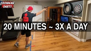 Master Your Cricket Game with This Darts Practice Routine screenshot 4