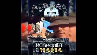 Farruko, Nengo flow, Alexio La Besti feat. Zion y Lennox - Muñequita De La Mafia (Remix)