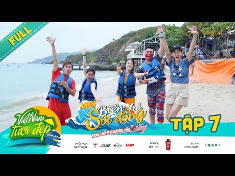 Video Việt Nam Tươi Đẹp 3 | BHSĐ #7: Lâm Vỹ Dạ lấy hết can... - youtube