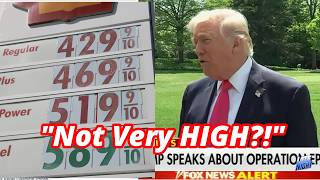 Gas Prices “Not Very High?!” | “Thank You, Benito Gasolini” | Jimmy Kimmel
