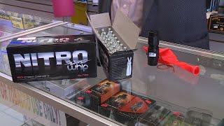 ‘Galaxy gas’ intended to inhale leads to arrests, Brazos Valley experts warn of dangers