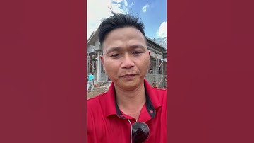 Cập Nhật tiến độ thi công nhà mái thái Tân cổ điển tại Vĩnh Long #cuonggiahieu #nhadep #xaynhatho