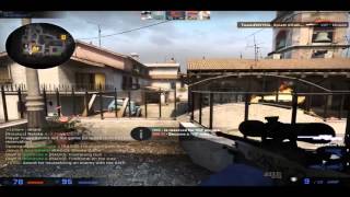 CSGO - Retake Server AWP Ace