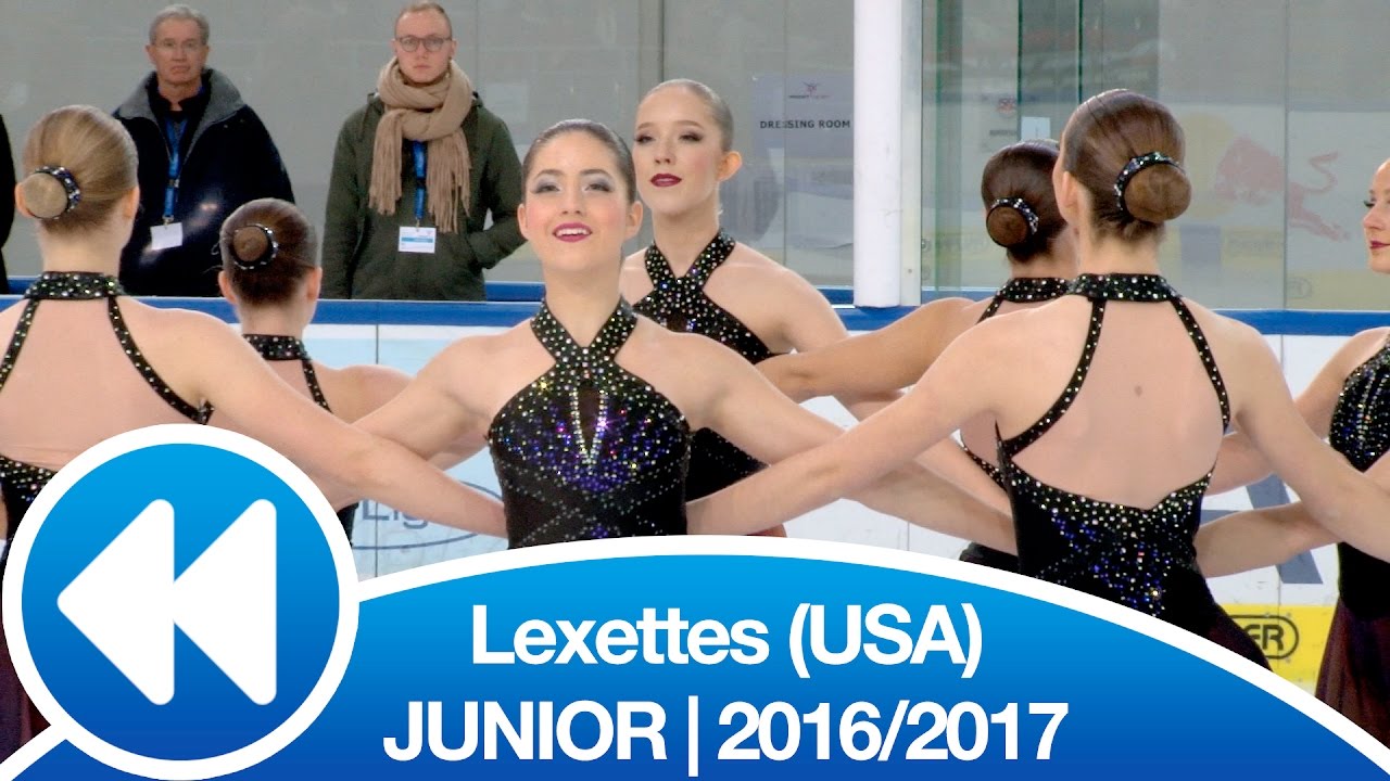 Lexettes (USA) - Short 2016-2017