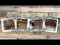 Trash to Treasure || Thrift Flips ||  Magazine Racks || Flipping For Profit || Farmhouse Decor