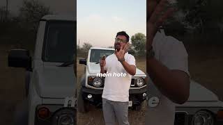 Maruti Service Ki Badi Galti 😳 Jimny Repair Reality Exposed! ROTAQ