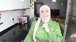 تعالو اليوم شوفو فنياتي سويت شمع ابو الورده وسويت غده يخبل 