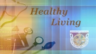 Healthy Living - Flu Prevention