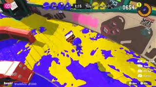 [ Splatoon 3 ] Turf War - Octobrush 2