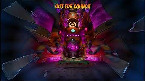 Out For Launch Skip Tutorial - Crash 4 N.Hanced Any%