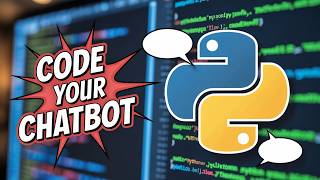 Build an AI Chatbot in Python 🔥 | If-Else, Loops & Functions | Live Project