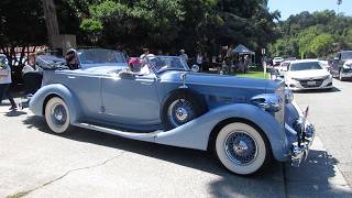 1935 Packard Series 1204 Super 8 Dietrich Phaeton