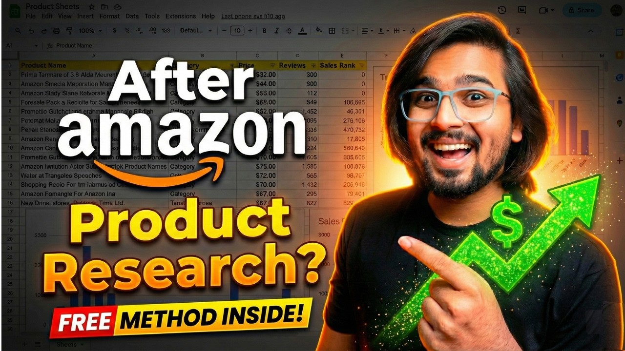 Amazon Product Research Is Not Enough — Check This Before You Launch