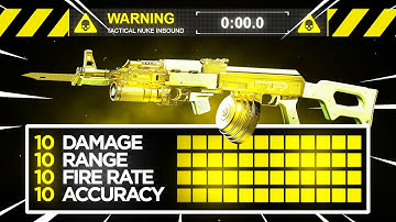 NO RECOIL! FASTEST KILLING AK-47  SETUP MODERN WARFARE! BEST AK-47 CLASS SETUP MULTIPLAYER/WARZONE