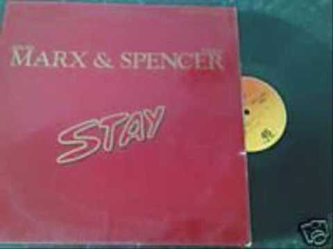 MARX & SPENCER stay.wmv