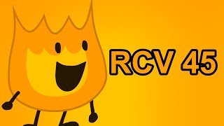 Random Character Voting 45