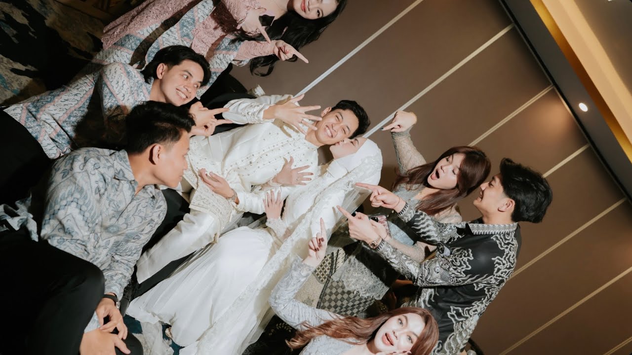 PERJALANAN KE JAWA DEMI NIKAHAN FAHMI?!