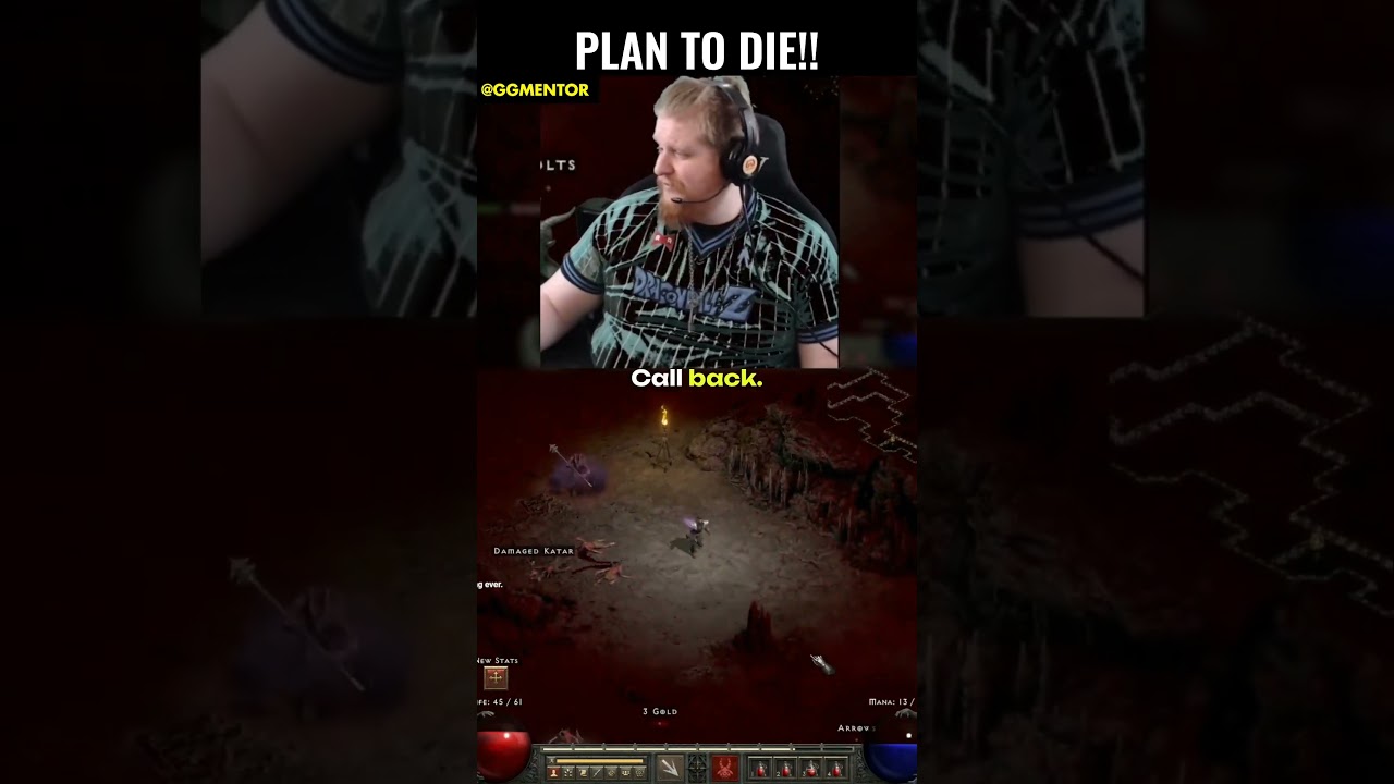 D2R RotW - 10 Year Plan (DON'T DIE!)