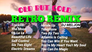 NONSTOP DISCO PARTY | RETRO REMIX | OLD BUT GOLD | 80s & 90s | DJ MELJON REMIX