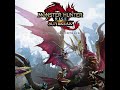 Monster hunter rise sunbreak original soundtrack disc 02 08 scarlet feast malzeno theme