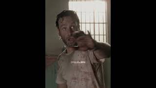 Oscar saves Rick🥶 | The Walking Dead #shorts #thewalkingdead